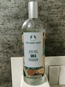Body Shop Shea Mist