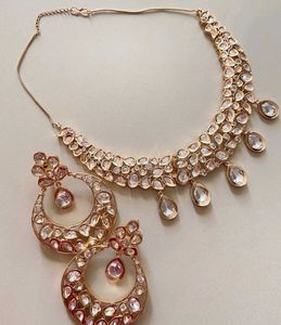 Aravi Polki Necklace