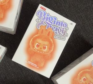 Biginto Energy POP MART