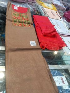 dress material