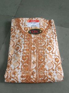 KBC Dress Material 3 Peace