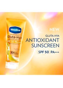 Vaseline All Gluta Hya - Antioxidant Spf 50 Pa+++