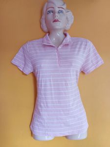 Polo Tshirt Top