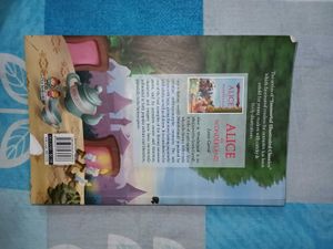 Alice in Wonderland and Moral Storybook