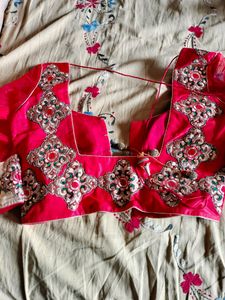 Swap Avl. Lehenga Saree