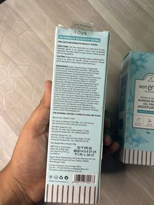 Dot & Key Moisturizer Cica N Vitamins C