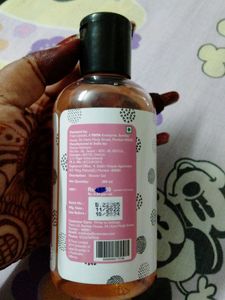 Zudio Cherry Blossom Shower Gel