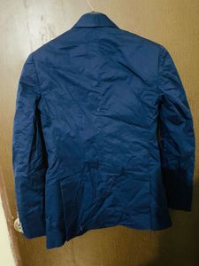 Navy Blue Blazer