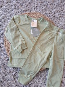 H&amp;M Pyjama Suit