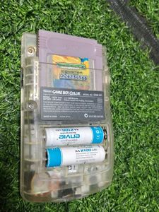Nintendo Gameboy Colour CGB 001