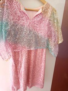 Sparkling Sequin Party Dress