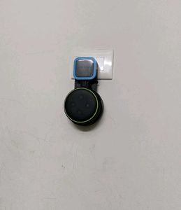 Amazon Echo Dot and Wall Holder (2 items)