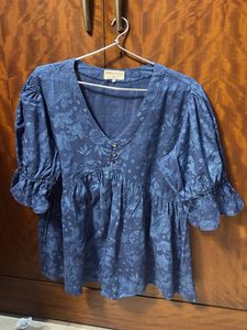 Westside Xl Flowy Top