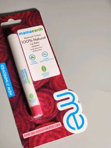 Mamaearth Beetroot Lip Balm