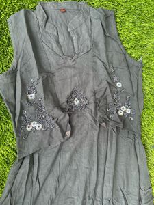Kurta Style Gown