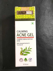 Calming Acne Gel Indus Valley