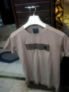 Men  Casual T Shirt Soft And Comfort