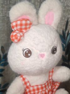 Bunny Plushie
