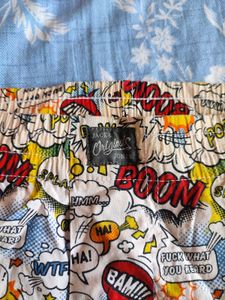 jack&amp;jones  Fun Print Lounge Pants Set