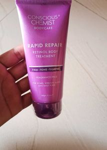 Conscious Chemist Body Treatment Retinol