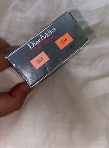 Dior Addict Lip Glow set