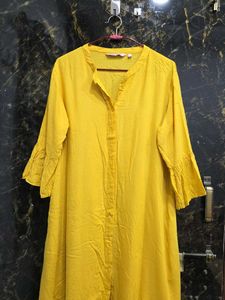 Flared Aline Kurta