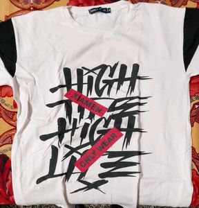 Graphic Print T-Shirt