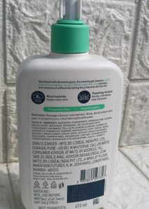 CeraVe Foaming Cleanser