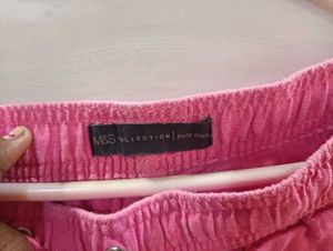 Pink Shorts(Hot Pant)