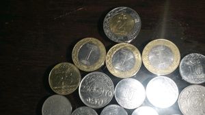 Saudi Arabia Coins And Euro Cents