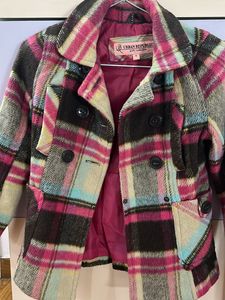 Imported Blazer Coat Urban Republic 2-4-6 Yr Girl/