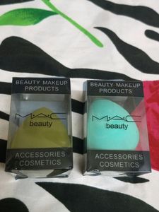 Beauty Blender Pack Of 2