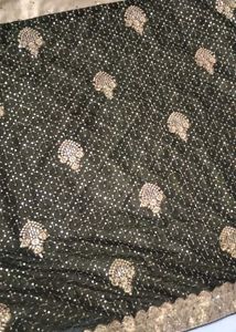 Elegant Saree{only saree,no blouse Piece}