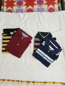 4 Branded combo tshirt