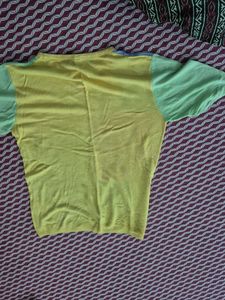 Pepe Jeans Colorful Block Tee