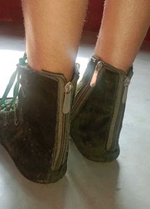 Gladiator Style Sandals