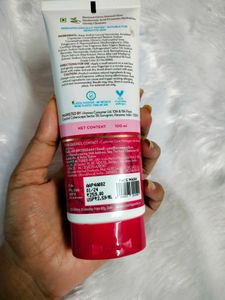 Mama earth Beetroot Face Wash &amp; Moisturizer