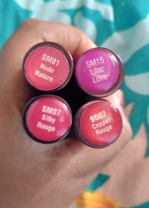 Lotus Make-up Lipstick 💄 Limited Offer 🫴