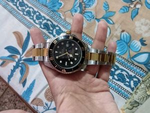 Rolex Watch Oyster Perpetual Date