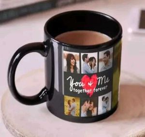 Personalized Photo Mug