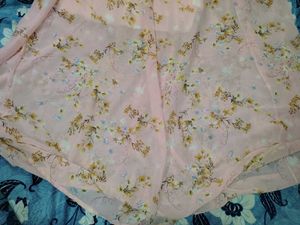 Floral Off-Shoulder Mini Dress