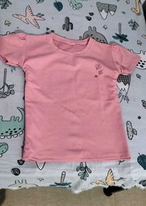 Pink Bee Tee For Sell