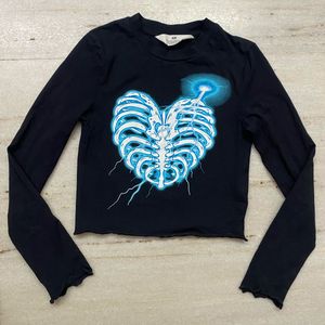 Goth Core Baby Tee