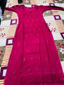 Stylish Black Kurta &amp; Jeans Set All In Rs 50/-