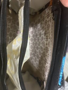 Kashmiri Bag With Teddy / Beautiful
