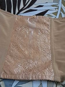 Combo  Of  Corset  Bra N Panty In Premium Imported