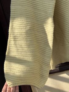 Cozy Knit Pullover Sweater