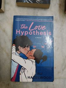 "The Love Hypothesis" by Ali Hazelwood