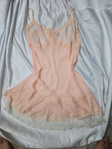 Vintage Style Slip Dress