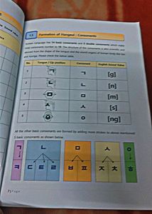 Happy Korean 1 - Best Korea Learning Book💜🇰🇷